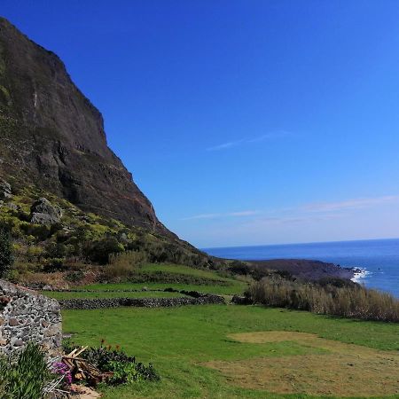 Vila A Casa Do Ti Mendonca Lajes das Flores Exteriér fotografie