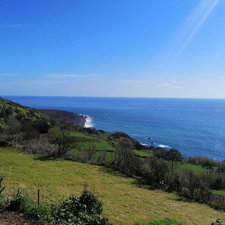 Vila A Casa Do Ti Mendonca Lajes das Flores Exteriér fotografie