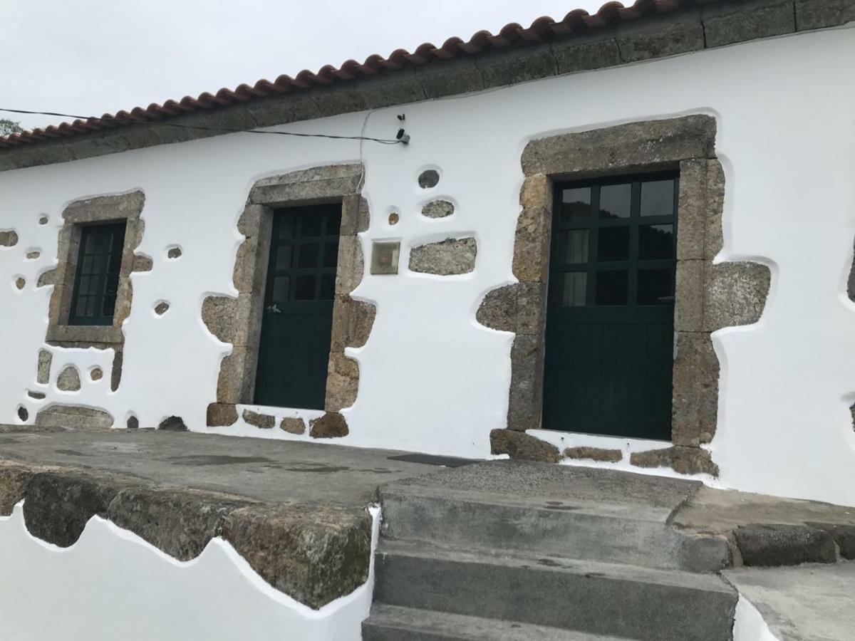 Vila A Casa Do Ti Mendonca Lajes das Flores Exteriér fotografie