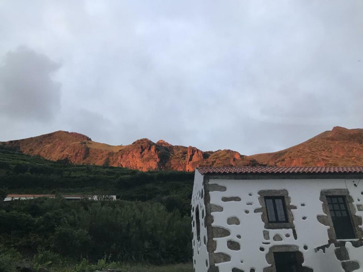Vila A Casa Do Ti Mendonca Lajes das Flores Exteriér fotografie